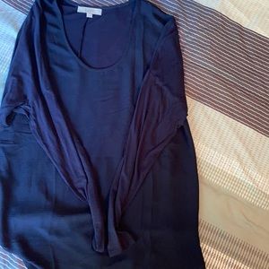 Long sleeve Loft top